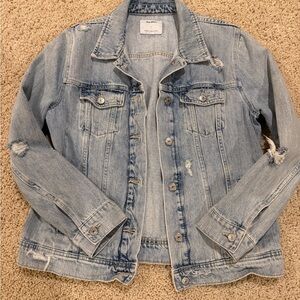 Old Navy Light Blue Denim Jacket